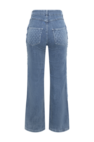 Dharma Jeans - Light Wash Blue Denim