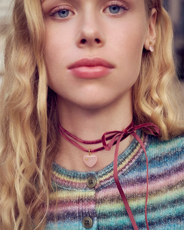 Love Choker - Gold