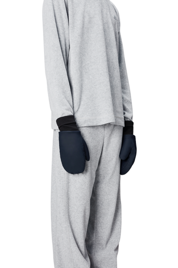 Alta Puffer Mittens W2T3 - Navy