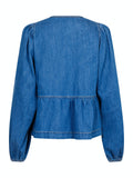 Esmée D Blouse - Vintage Blue