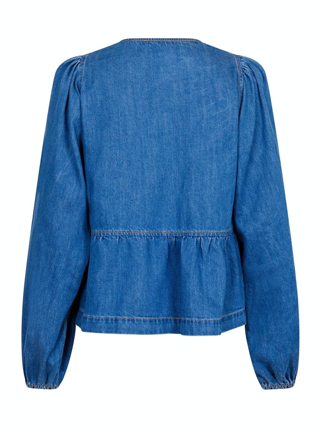 Esmée D Blouse - Vintage Blue