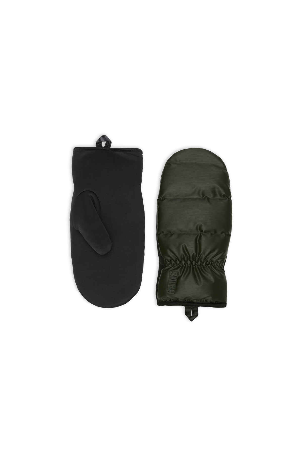Bator Mittens - Green