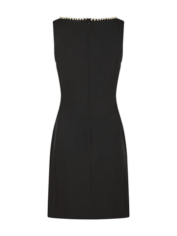 Kuna Suit Dress - Black