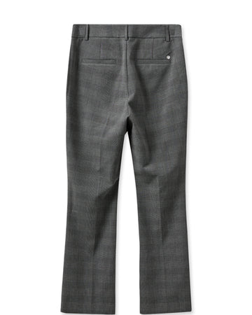 Ellen Kimi Pant - Sharkskin