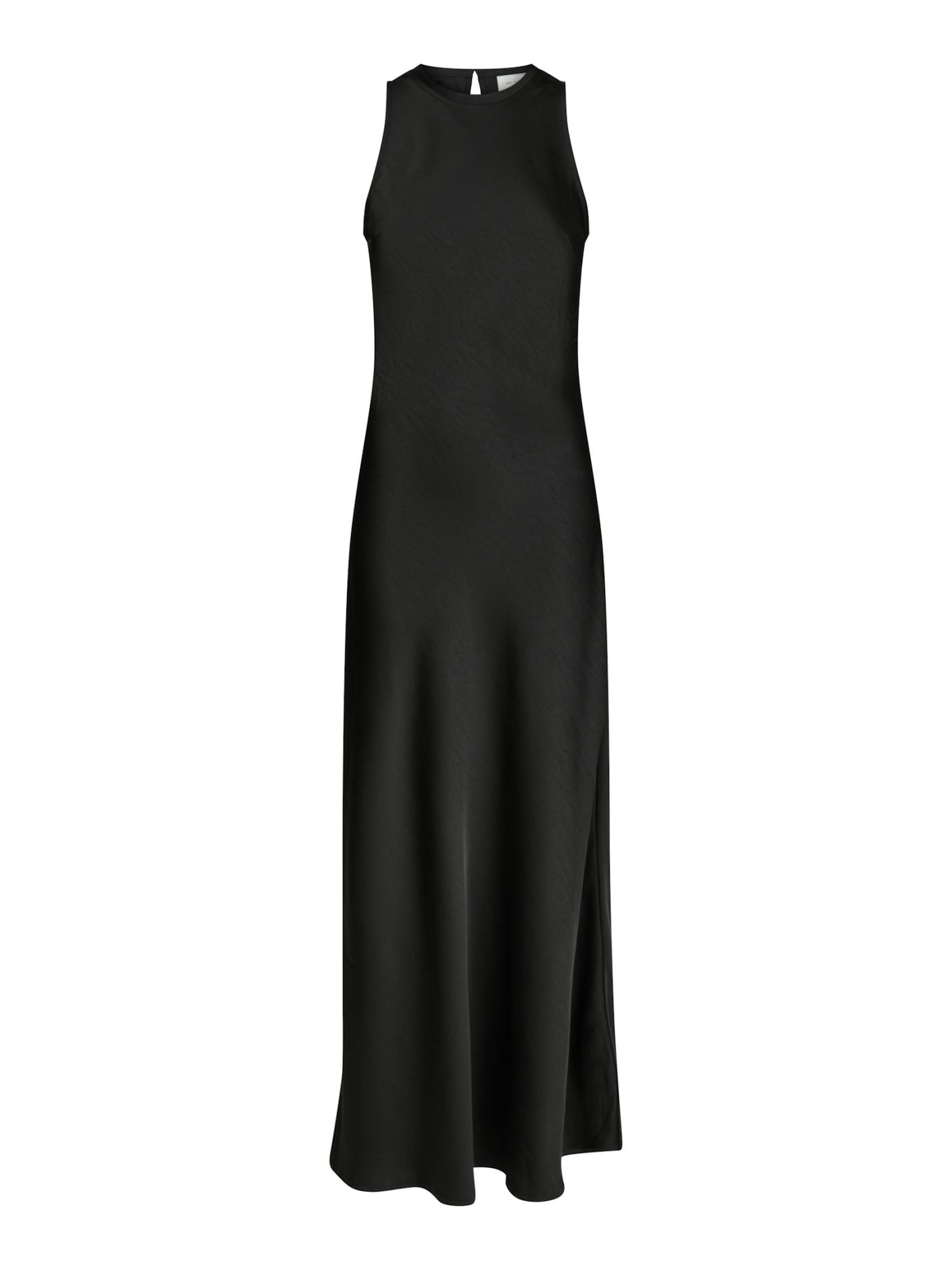Neo Noir - Celinie Heavy Sateen Dress 165621 - 430 - Cherry Pink
