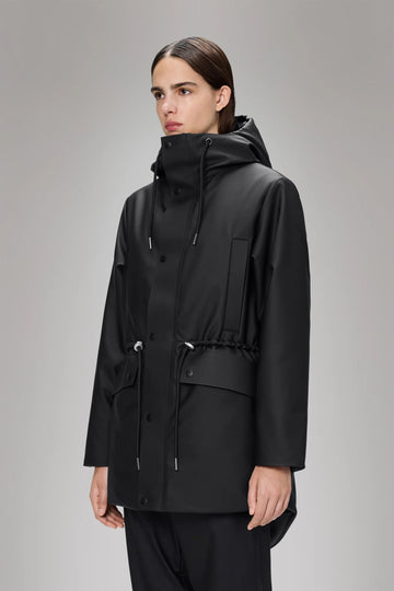 Nome String W Parka W3T3 - Black