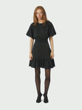 Sulli Bedazzled Dress - Black