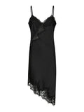 Sorelle Lace Dress - Black