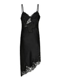 Sorelle Lace Dress - Black