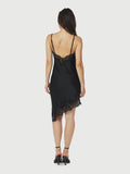 Sorelle Lace Dress - Black