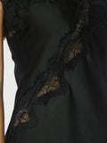 Sorelle Lace Dress - Black