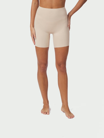 Nixie Seamless Shorts - Sand