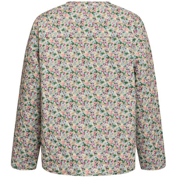 Kammy Jacket - Blue/Pink