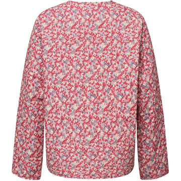 Kammy Jacket - Pink Print