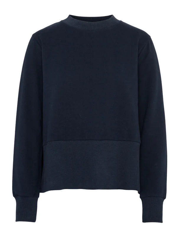 Sadie Sweater - Navy