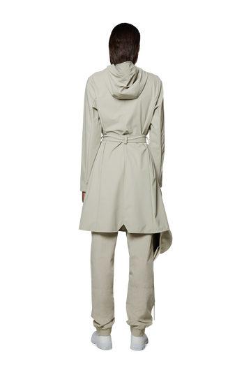 Curve Jacket - Haze