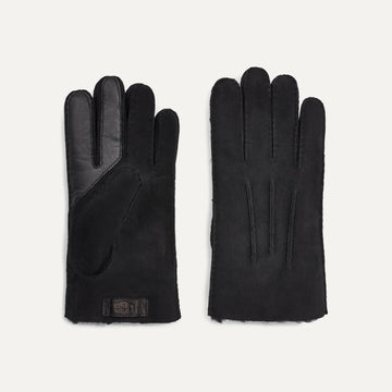 Sheepskin Tech Glove - Black