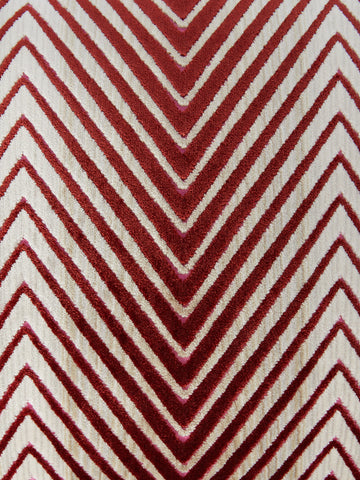 Ziggy Cushion - Red Multicolor