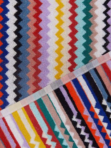 Riverbero Bath Sheet - Multi