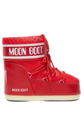 Icon Low Nylon - Red