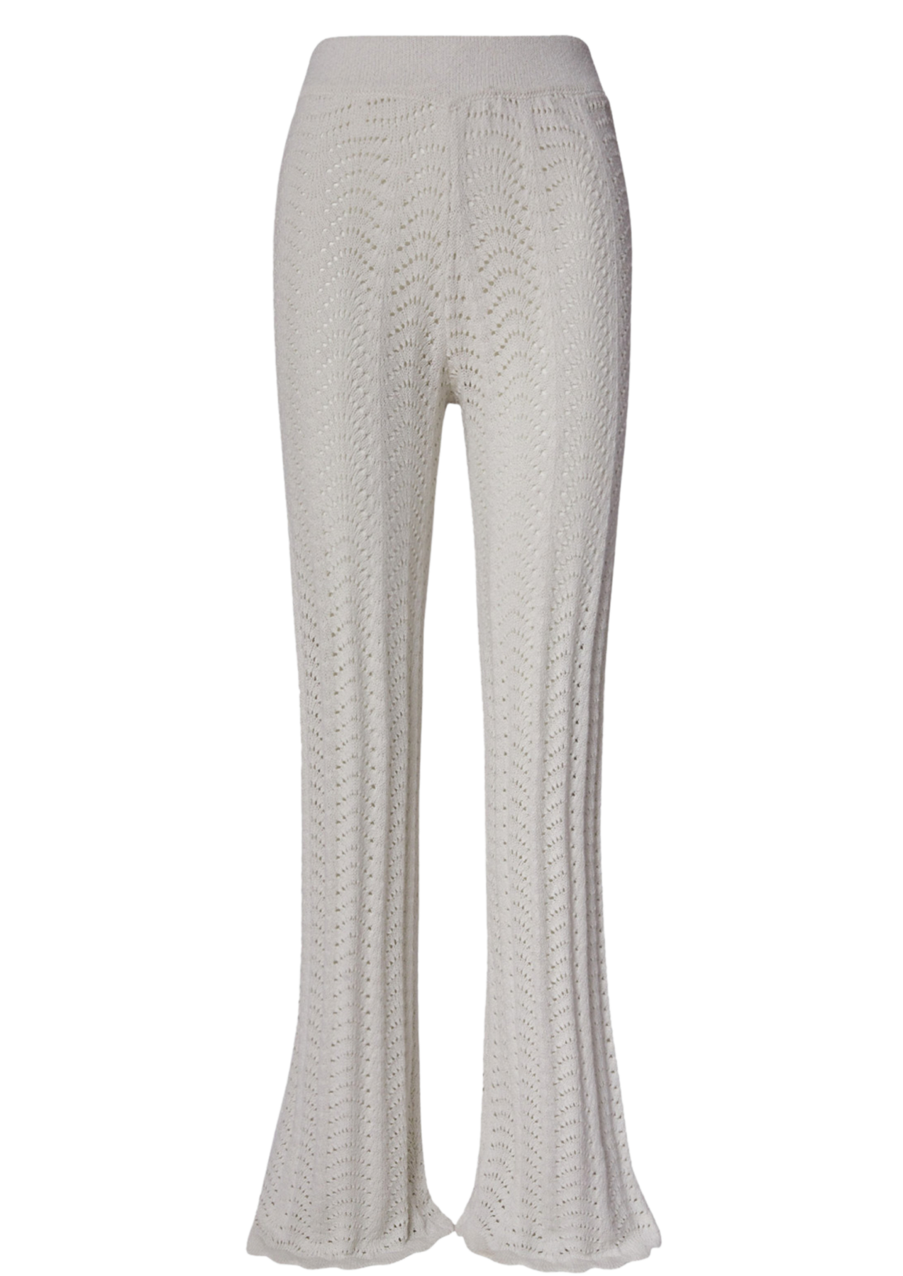 Atticus Trouser - Cream