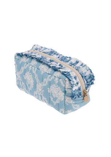 Pouch XS Square Ruffles MW Liberty - Garland Hampers