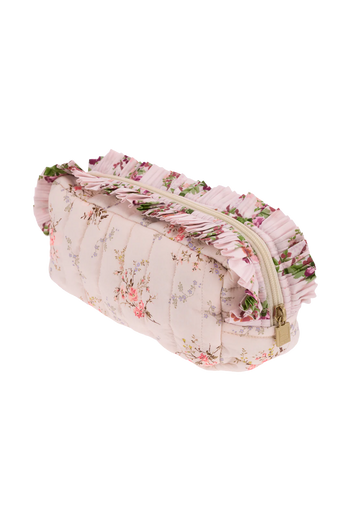 Pouch XS Square Ruffles MW Liberty - Garden Blooms