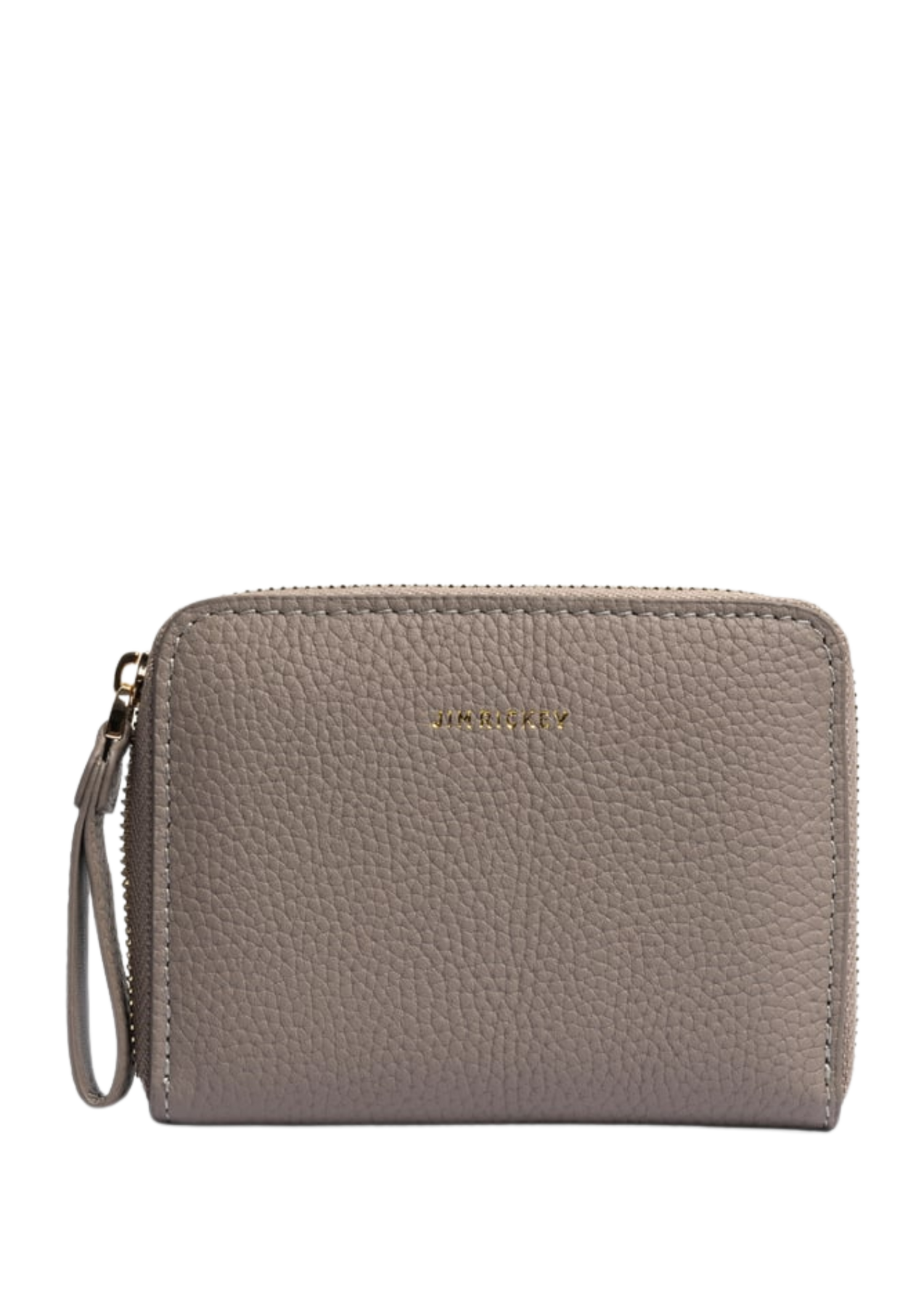 Small Zipwallet - Mink