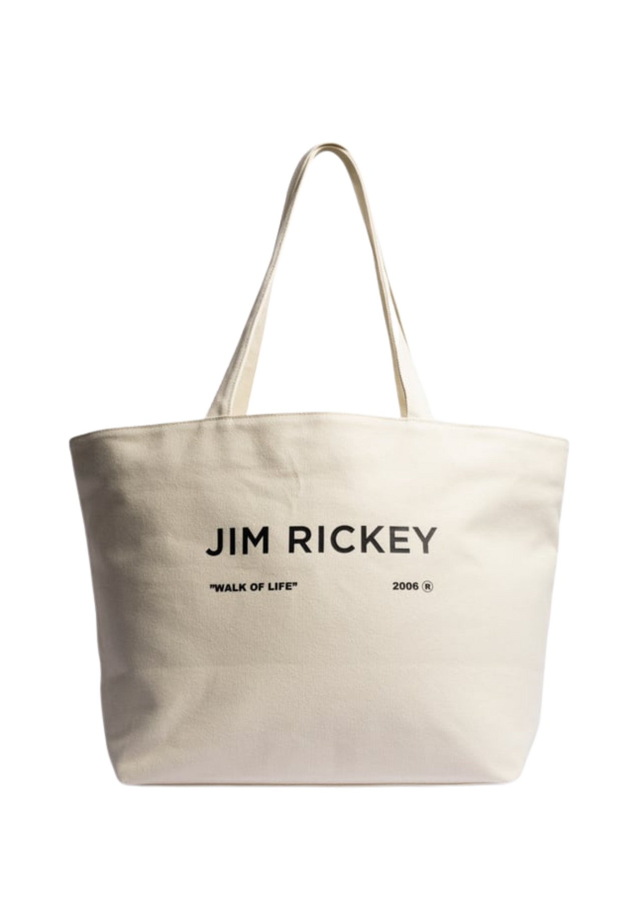 Double Tote - Offwhite