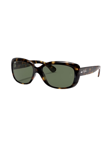 Jackie Ohh - Light Havana - Green