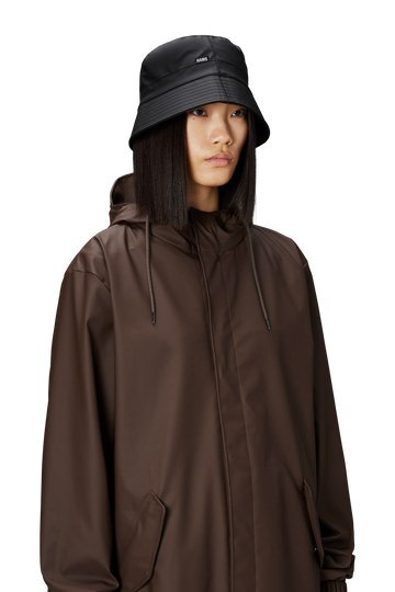 Bucket Hat W2 - Black