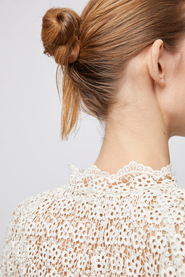 Dahlia Dress - Birch