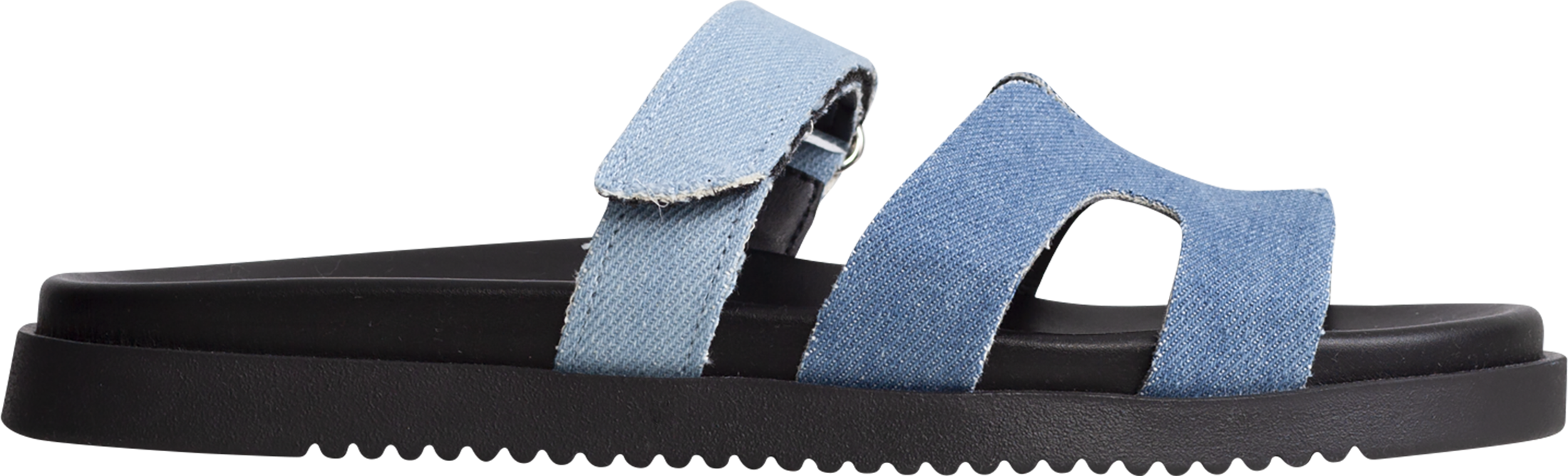Missile S Sandal Blackw Studs
