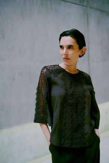 Cmmolly Blouse - Black