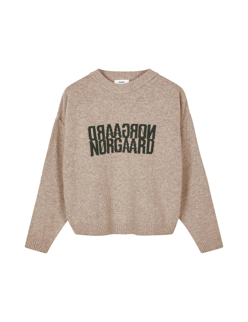 Recy Soft Knit Tilona Sweater - Laurel Oak