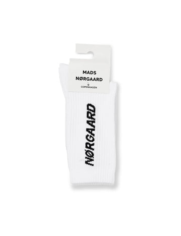 Tennis Classic Sock - White