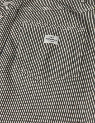 Hickory Punk Riva Skirt - Black/White