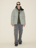 Besseggen Down Jacket - Teal