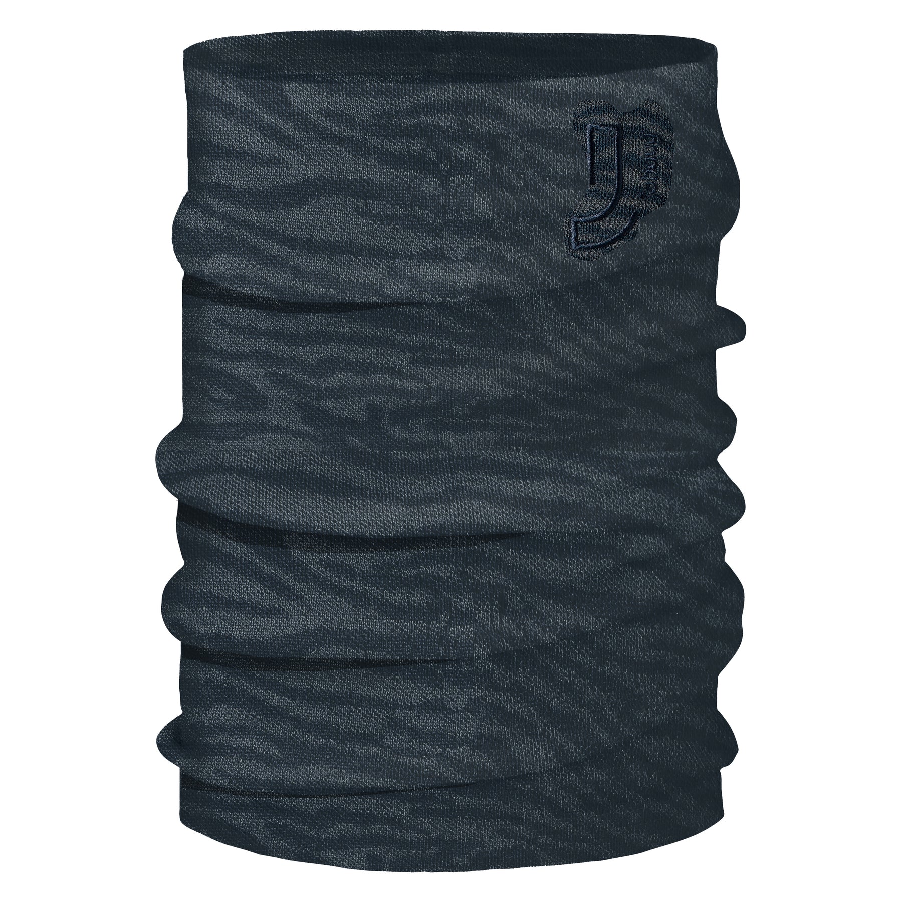 Elevate Wool Tube - Dark Blue