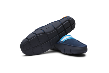 Slide Loafer - Unisex - Navy