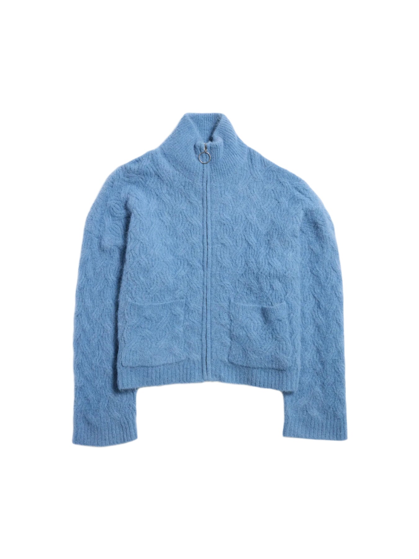 Tine Powder Cardigan - Blue