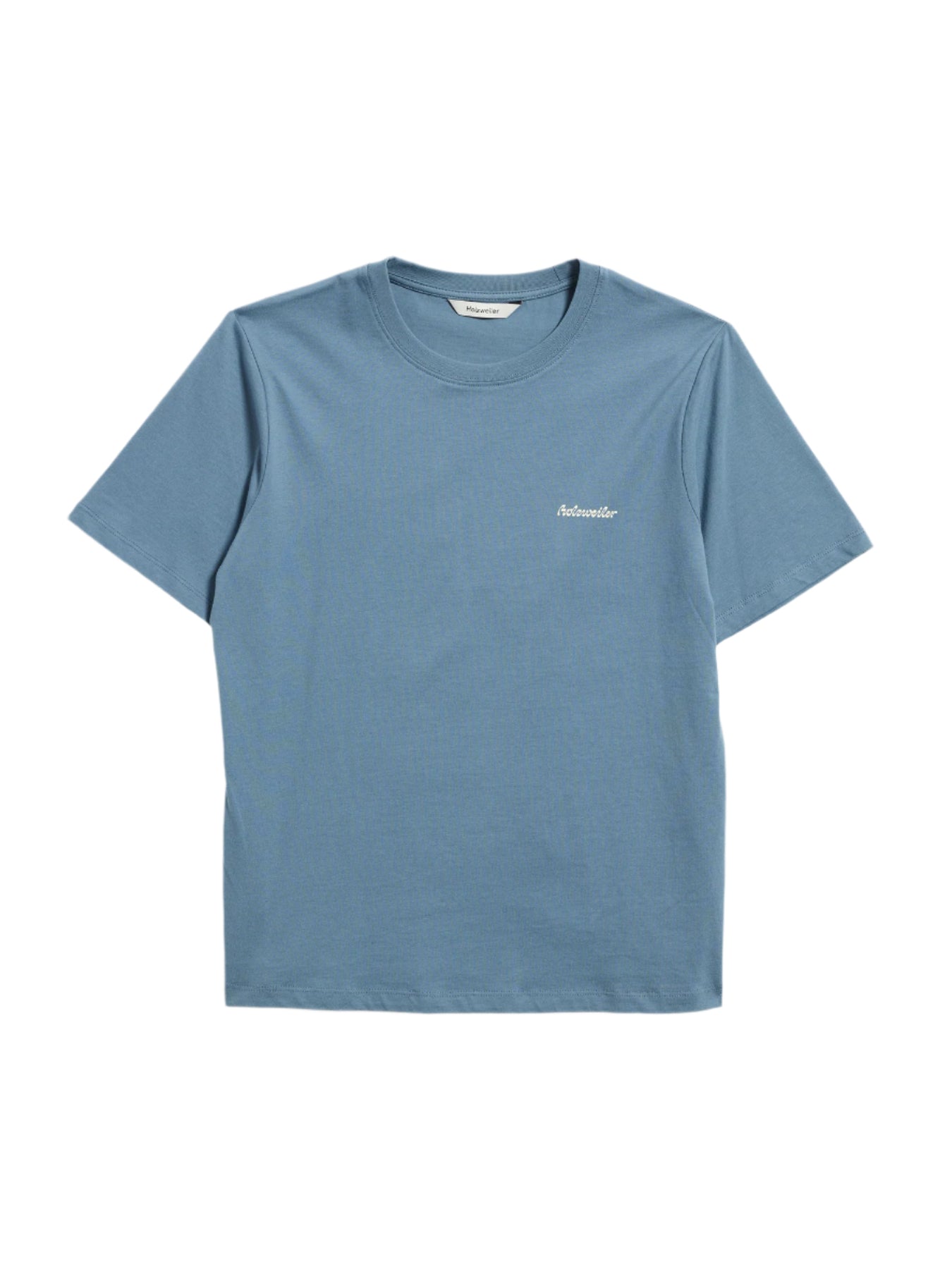 W Regular Tee - Blue