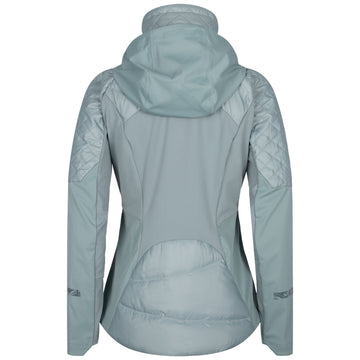 Advance Primaloft Down Jacket - Green Blue