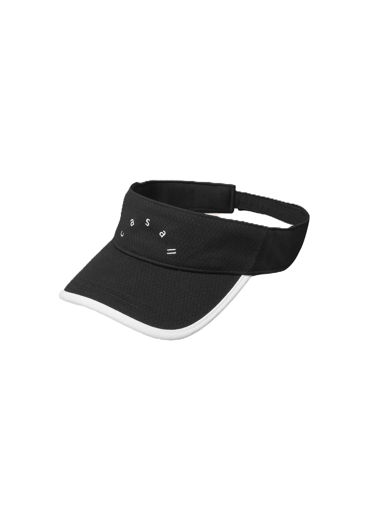 Court Visor - Black