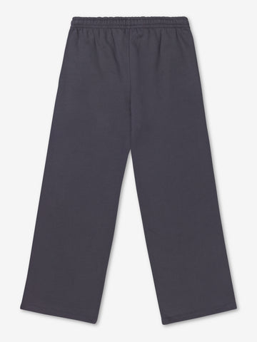 Organic Lounge Sweat Pants - Graystone