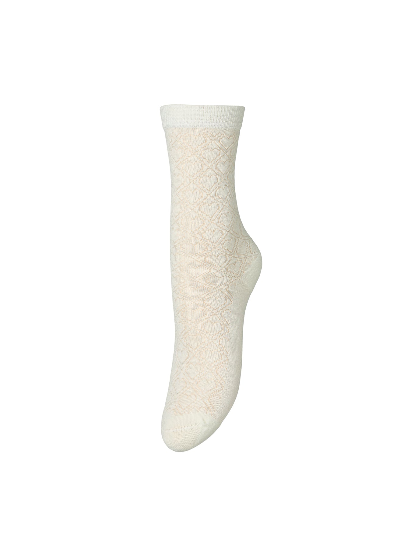 Signa Cotta Sock - White