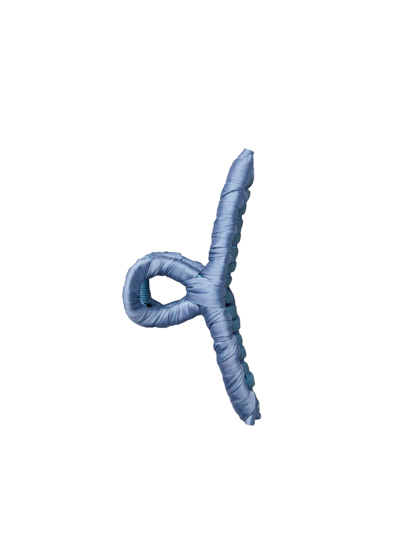 Luster Celabrina Hair Claw - Sargasso Sea Blue