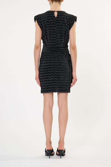 Lukani - Black Lurex