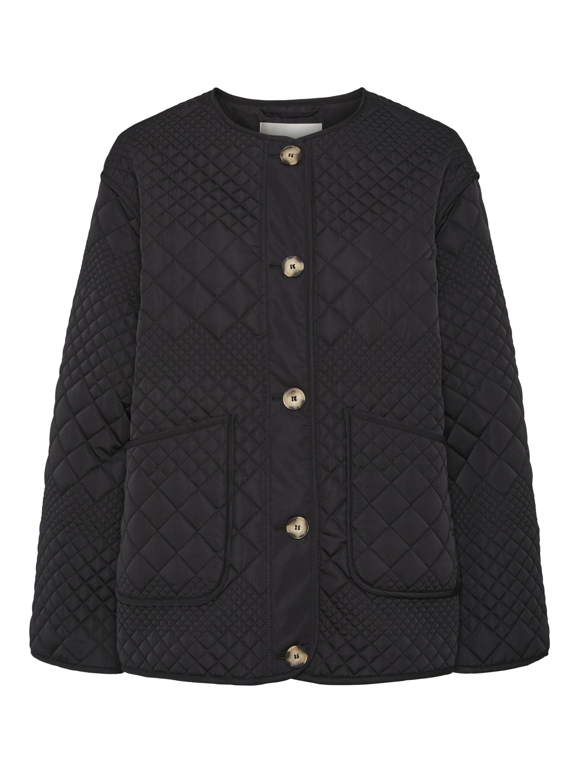Yasbow Ls Jacket Black main image 0