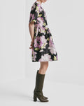 Taffeta Shift Dress - Grace